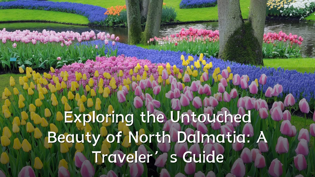 Exploring the Untouched Beauty of North Dalmatia: A Traveler’s Guide
