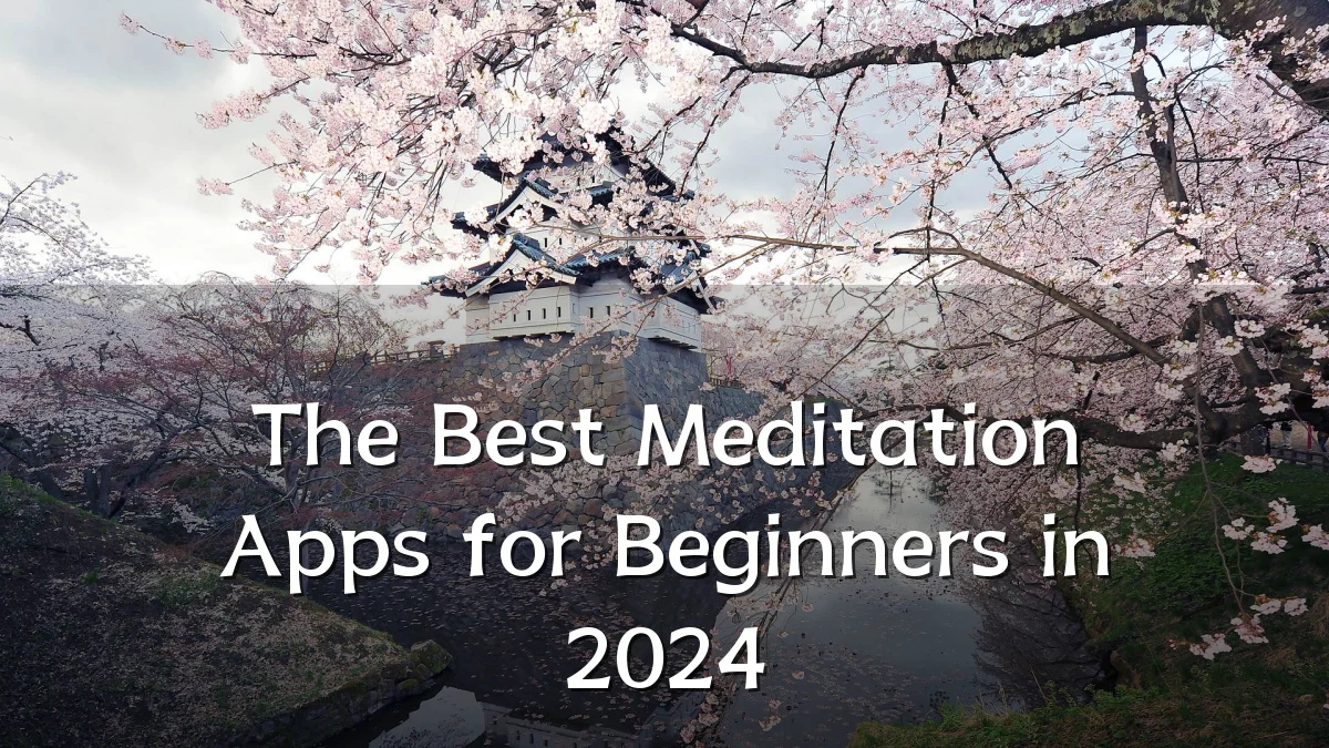 The Best Meditation Apps for Beginners in 2024