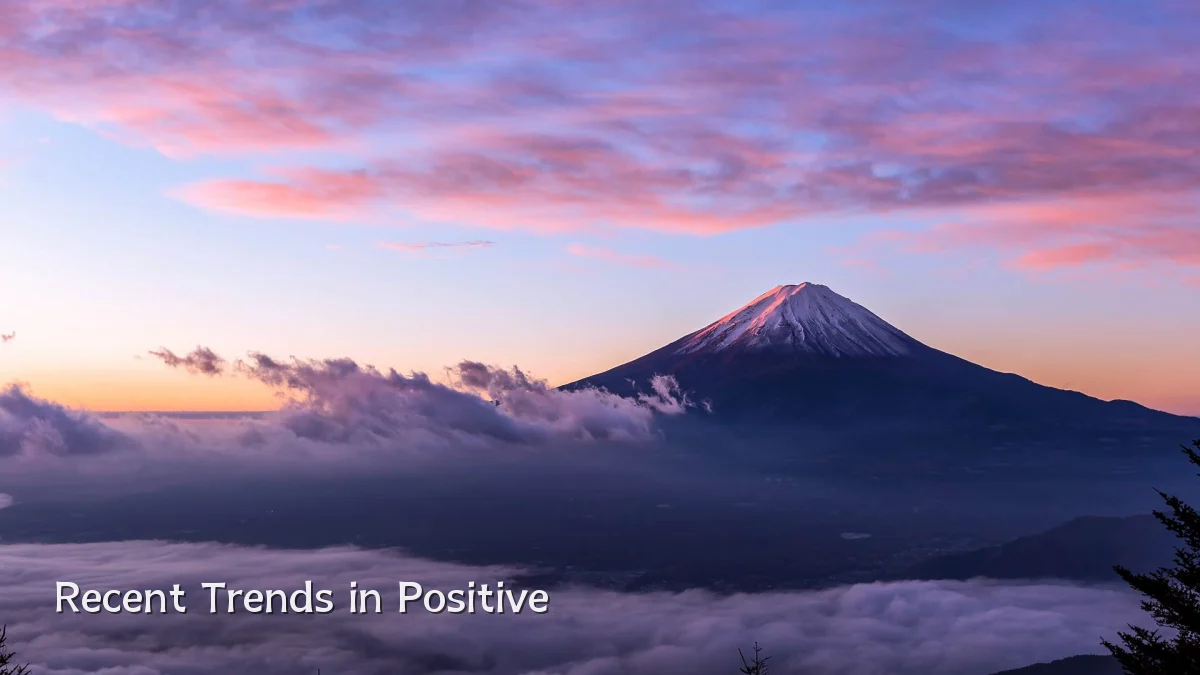 Recent Trends in Positive