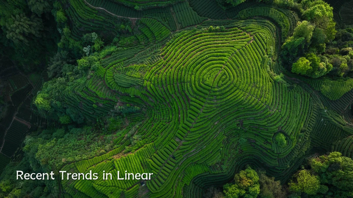 Recent Trends in Linear