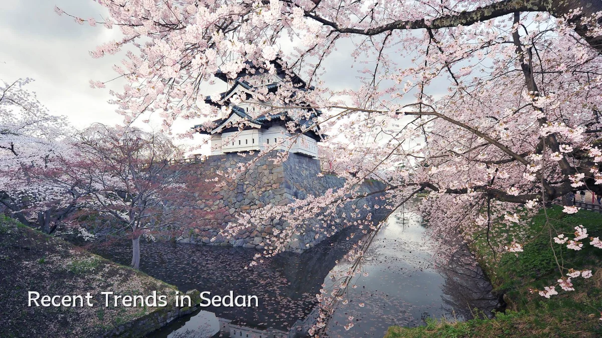 Recent Trends in Sedan