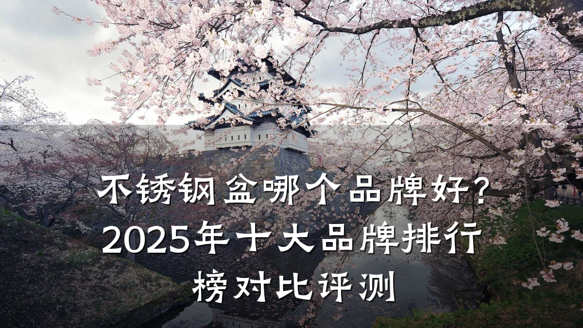 不锈钢盆哪个品牌好？2025年十大品牌排行榜对比评测